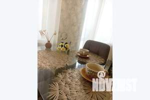 1-к квартира, посуточно, 32м2, 16/20 этаж