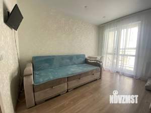 Студия квартира, посуточно, 24м2, 10/15 этаж