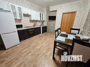 1-к квартира, посуточно, 51м2, 1/16 этаж