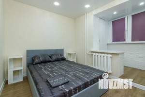 1-к квартира, посуточно, 48м2, 9/14 этаж