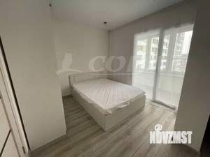 Студия квартира, на длительный срок, 36м2, 7/17 этаж