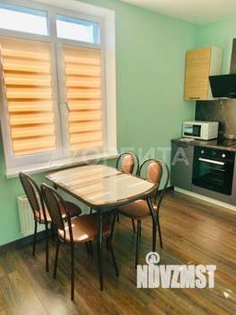 1-к квартира, на длительный срок, 36м2, 12/25 этаж