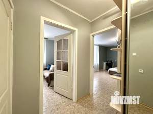 1-к квартира, посуточно, 43м2, 1/1 этаж