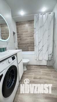 Студия квартира, посуточно, 30м2, 6/17 этаж