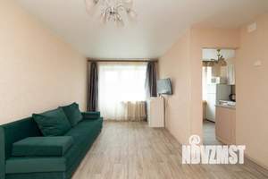 1-к квартира, посуточно, 33м2, 5/5 этаж