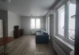 1-к квартира, на длительный срок, 47м2, 23/24 этаж