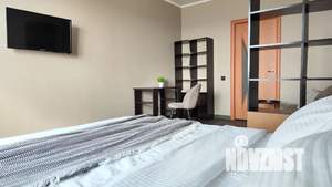 1-к квартира, посуточно, 42м2, 8/16 этаж