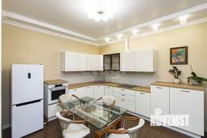 3-к квартира, на длительный срок, 124м2, 7/17 этаж