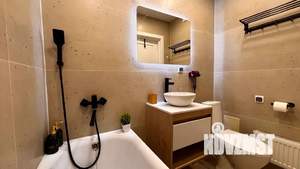 Студия квартира, посуточно, 25м2, 4/23 этаж