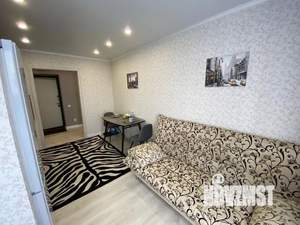 1-к квартира, посуточно, 30м2, 18/24 этаж