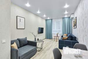 2-к квартира, посуточно, 50м2, 1/1 этаж