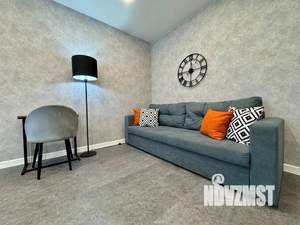 1-к квартира, посуточно, 30м2, 5/9 этаж