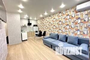 2-к квартира, посуточно, 45м2, 9/16 этаж