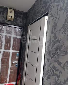 Студия квартира, на длительный срок, 17м2, 5/5 этаж