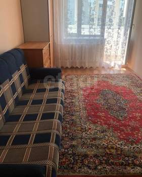 1-к квартира, на длительный срок, 35м2, 5/10 этаж