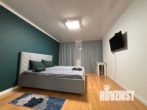 1-к квартира, посуточно, 43м2, 11/14 этаж