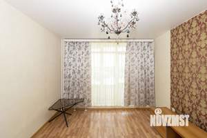 1-к квартира, на длительный срок, 43м2, 7/17 этаж