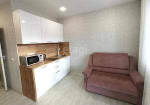 Студия квартира, на длительный срок, 20м2, 13/18 этаж