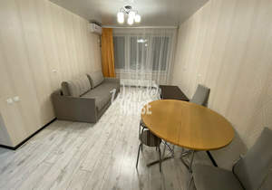 1-к квартира, на длительный срок, 41м2, 6/17 этаж