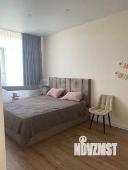 1-к квартира, на длительный срок, 42м2, 10/10 этаж