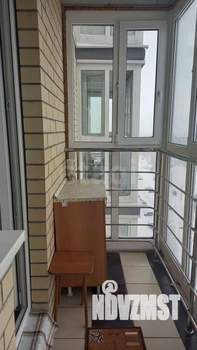 Студия квартира, на длительный срок, 34м2, 14/16 этаж