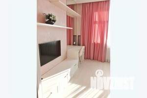 1-к квартира, посуточно, 60м2, 15/23 этаж