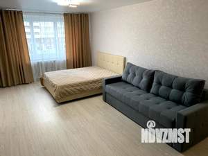 1-к квартира, посуточно, 45м2, 3/14 этаж