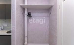 1-к квартира, на длительный срок, 26м2, 5/23 этаж