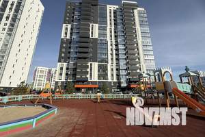 1-к квартира, посуточно, 30м2, 13/18 этаж