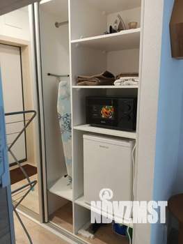 Студия квартира, посуточно, 20м2, 12/13 этаж