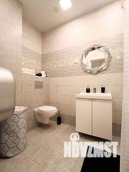 1-к квартира, посуточно, 41м2, 1/1 этаж