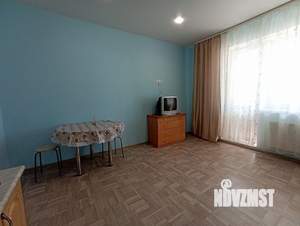 Студия квартира, на длительный срок, 24м2, 12/17 этаж