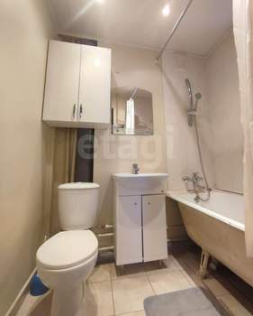 2-к квартира, на длительный срок, 42м2, 4/5 этаж