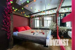 1-к квартира, посуточно, 23м2, 4/10 этаж