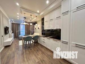 Студия квартира, на длительный срок, 50м2, 3/9 этаж