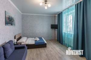 2-к квартира, посуточно, 64м2, 1/1 этаж