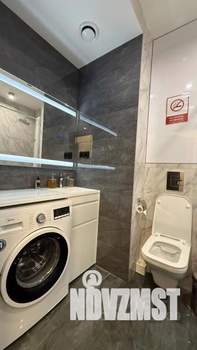 1-к квартира, посуточно, 41м2, 1/1 этаж