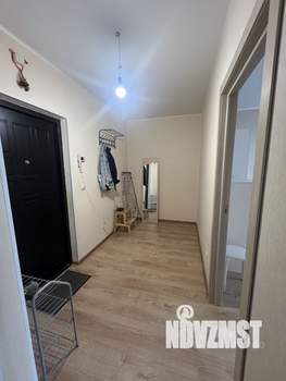 1-к квартира, на длительный срок, 39м2, 1/16 этаж