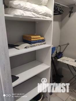 1-к квартира, посуточно, 36м2, 13/16 этаж