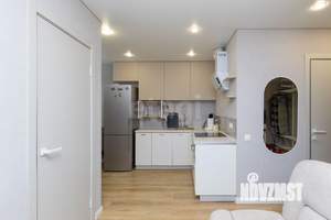 1-к квартира, на длительный срок, 31м2, 3/4 этаж