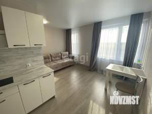 Студия квартира, на длительный срок, 30м2, 14/15 этаж