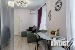 2-к квартира, посуточно, 45м2, 6/25 этаж