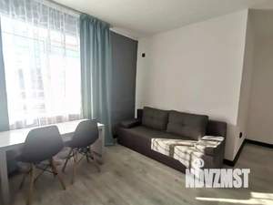 1-к квартира, посуточно, 20м2, 1/1 этаж