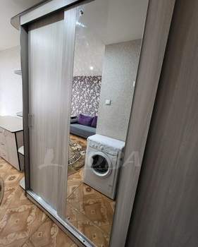 Студия квартира, на длительный срок, 21м2, 6/8 этаж