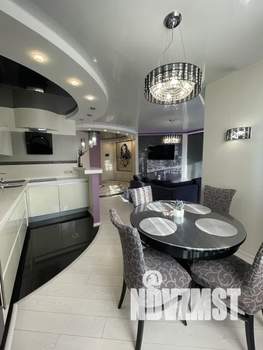 1-к квартира, посуточно, 75м2, 10/24 этаж