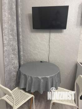 Студия квартира, на длительный срок, 24м2, 2/16 этаж