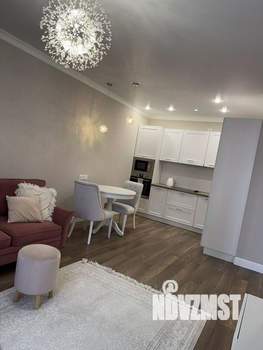 1-к квартира, на длительный срок, 50м2, 5/17 этаж