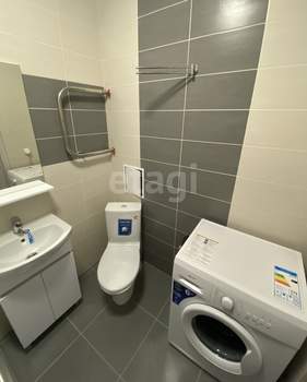 1-к квартира, на длительный срок, 47м2, 5/18 этаж