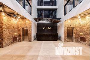 1-к квартира, посуточно, 25м2, 6/9 этаж
