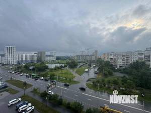 1-к квартира, посуточно, 30м2, 1/1 этаж